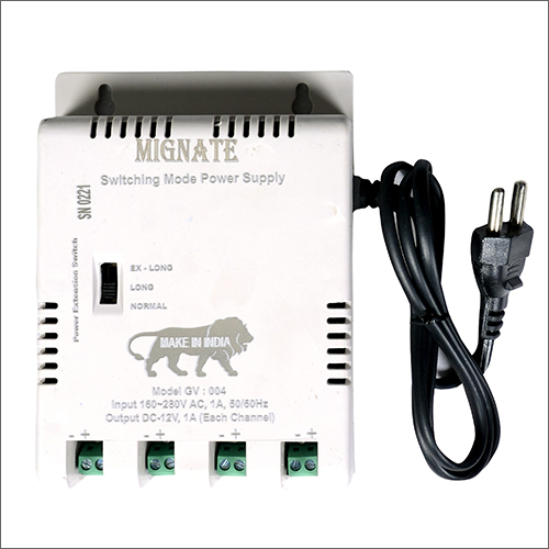 4 Ch Power Supply