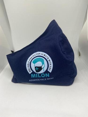 बैटरी से चलने वाला फेस मास्क (Milon Tp 100) के लिए अनुशंसित: सभी Covid Time में.