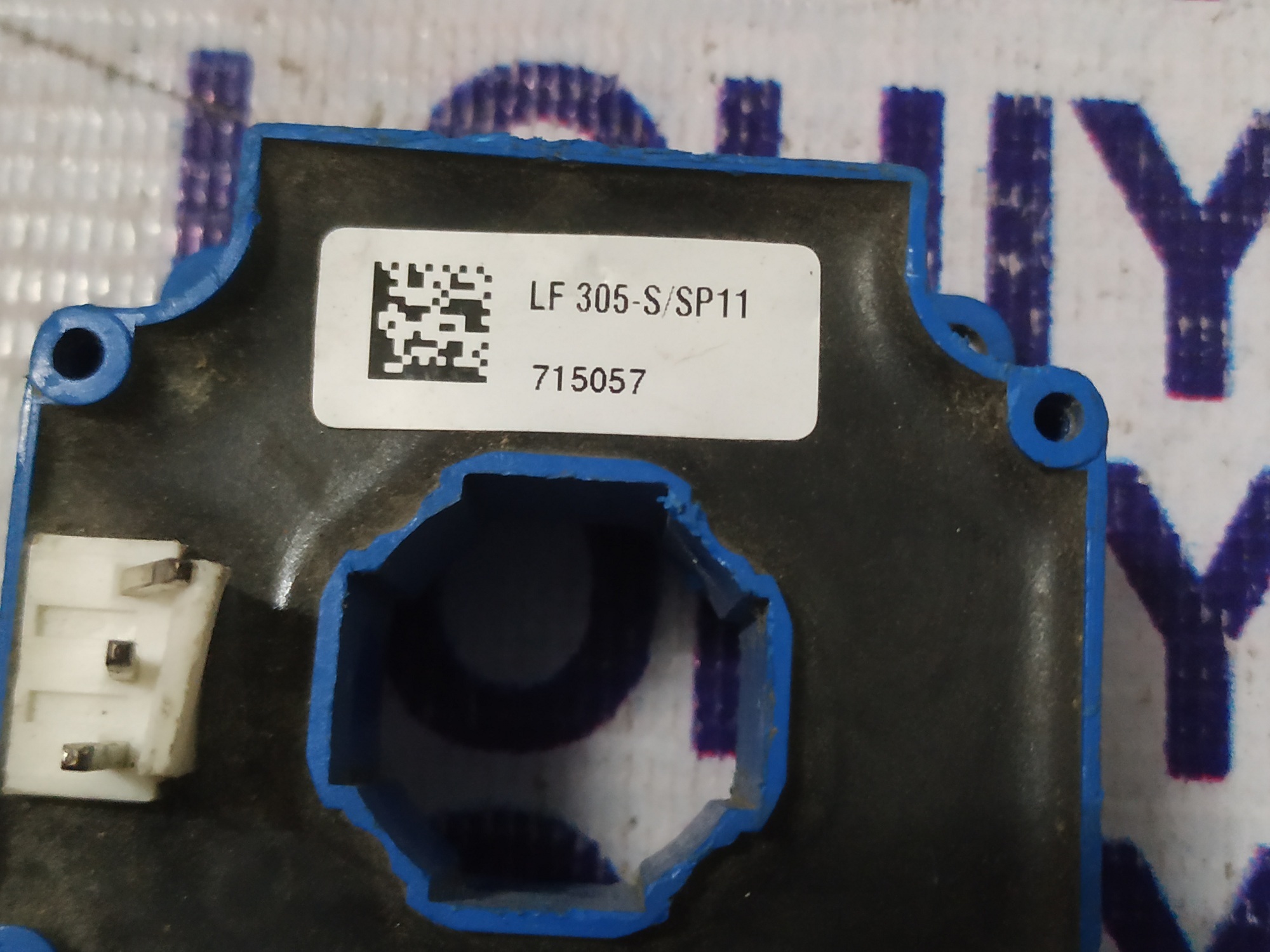 Lem Current Transbcuer Lf 305-s/sp11