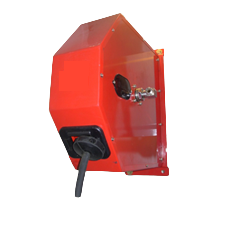 Auto Rewind Grease Hose Reel - Power Source: Electric