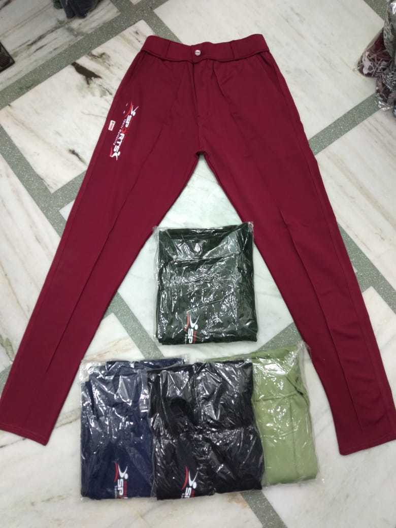 6 Colors Pant Style Lower