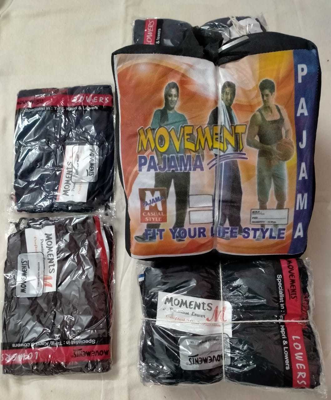 Comfort Lower - Airjet Fabric, 42 Inch Length, Sizes M, L, Xl, Available In 6 Colors, Anti-wrinkle, Washable, Zip Side Pockets