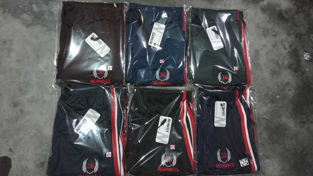 Comfort Lower - Airjet Fabric, 42 Inch Length, Sizes M, L, Xl, Available In 6 Colors, Anti-wrinkle, Washable, Zip Side Pockets