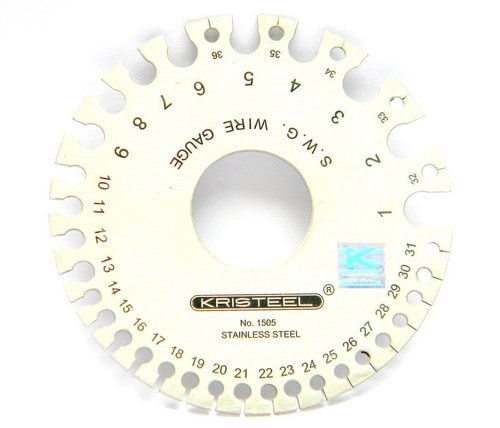 एसएस वायर एंड शीट मेटल गेज