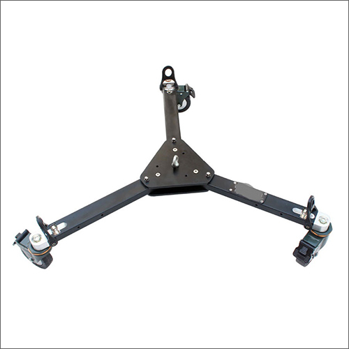 Portable Dolly For Heavy Tripods