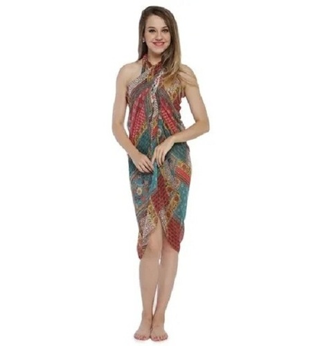 बहु रंग थोक मुद्रित समुद्र तट पेरेस निर्माता