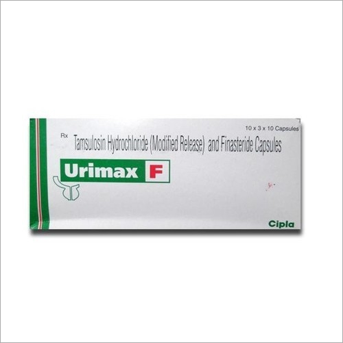 Tamsulosin Hydrochloride(Modified Release) And Finasteride Capsules