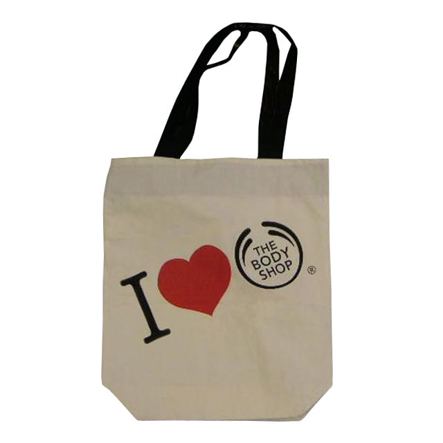 Natural Canvas Tote Bag With Dyed Handle Capacity: 10 Kgs Kg/day