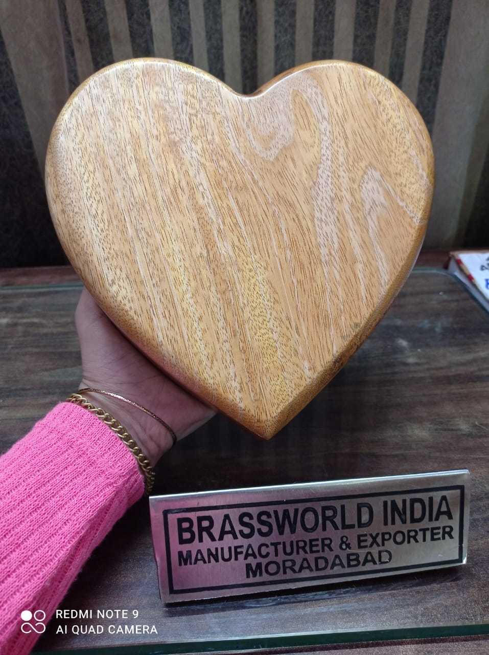 Heart Shaped Adult Urn Funeral Supplies
