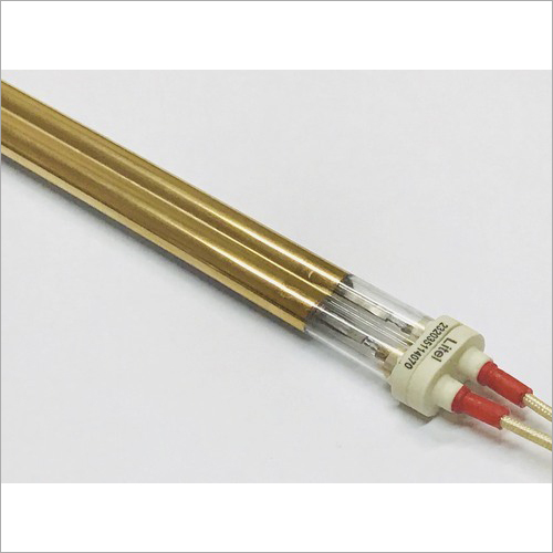 इन्फ्रारेड लेपित लैंप