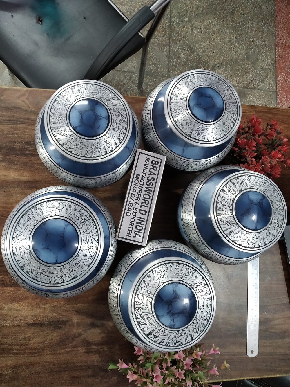 Brass Urn Manufacturaer Of India Funeral Supplies