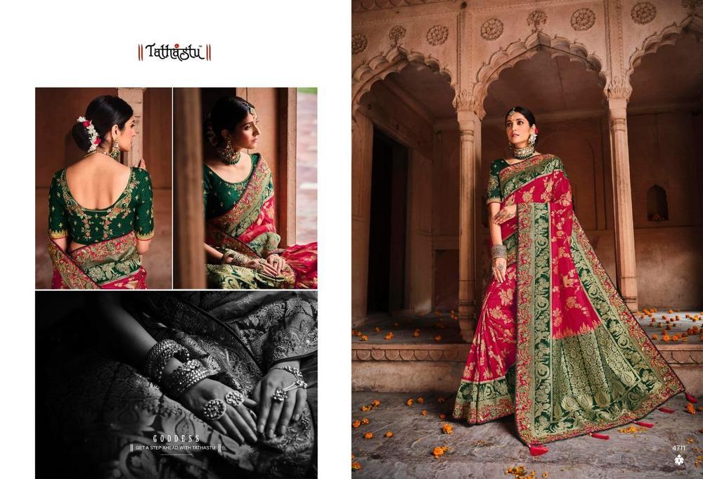 Traditional Silk Saree