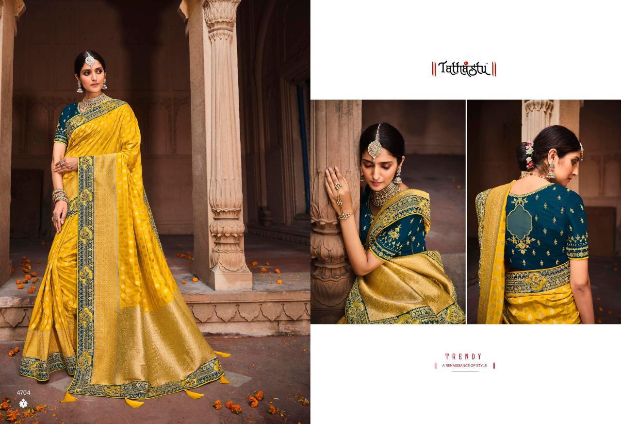 Traditional Silk Saree