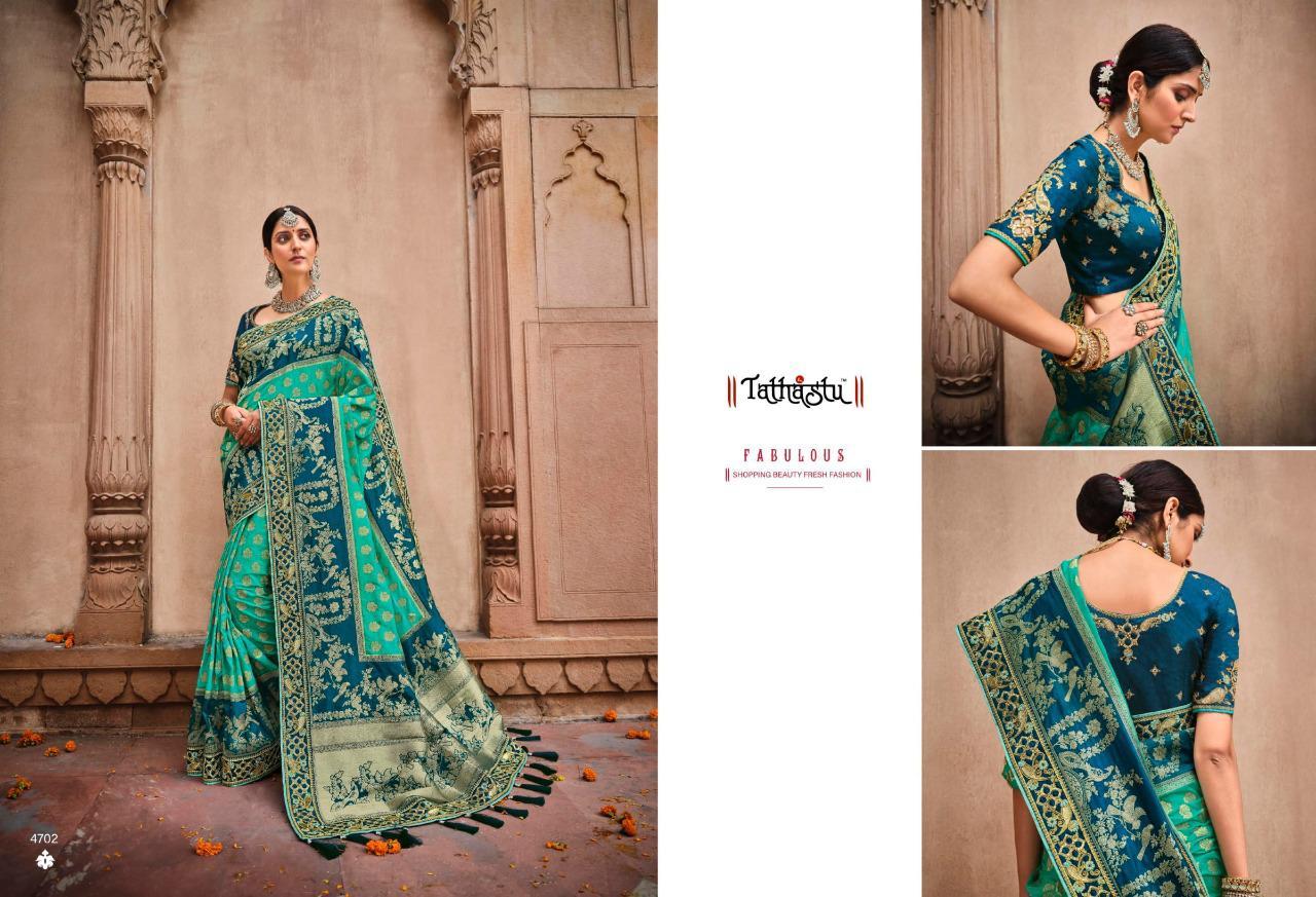Traditional Silk Saree