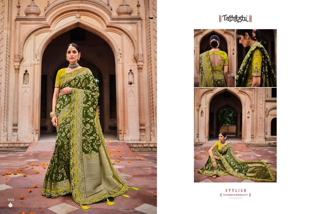 Traditional Silk Saree