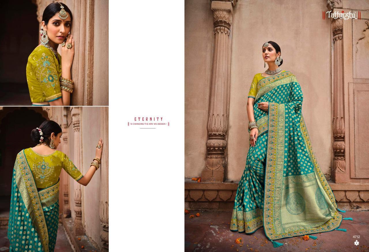 Traditional Silk Saree