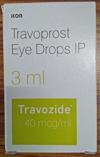 Travoprost Eye Drop Specific Drug