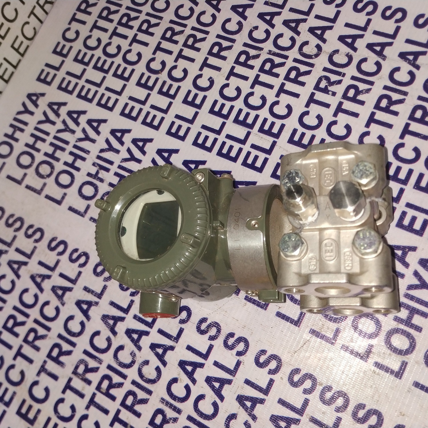 Yokogaw Transmitter Jms4j-912eb/ku22