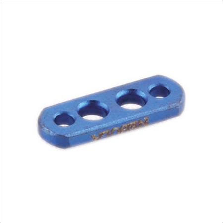 Titanium AL Button