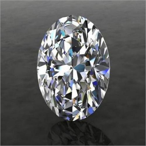 Round Oval Brilliant Cut Excellent Loose Moissanite Gemstone