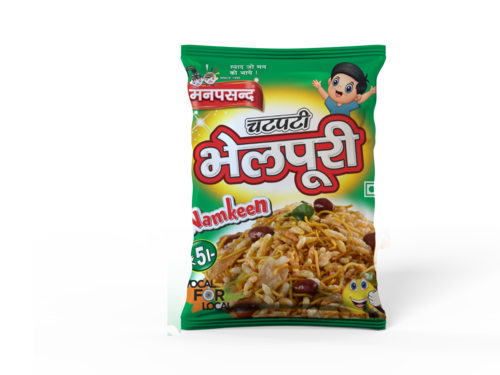 Manpasand Bhelpuri