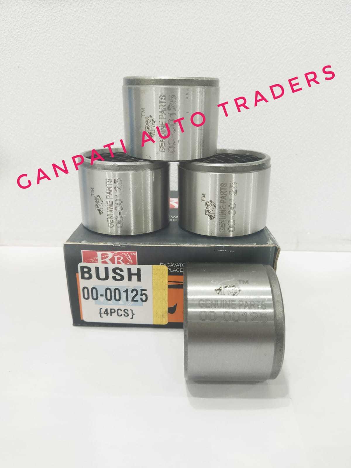Jcb Bush - 00125