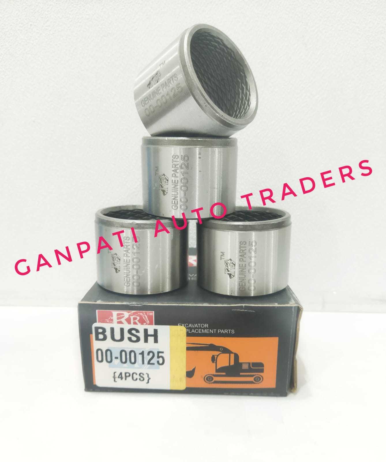 Jcb Bush - 00125