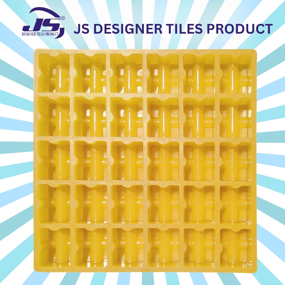 Multy Cavity Cover Block Mould - Cavity: 30