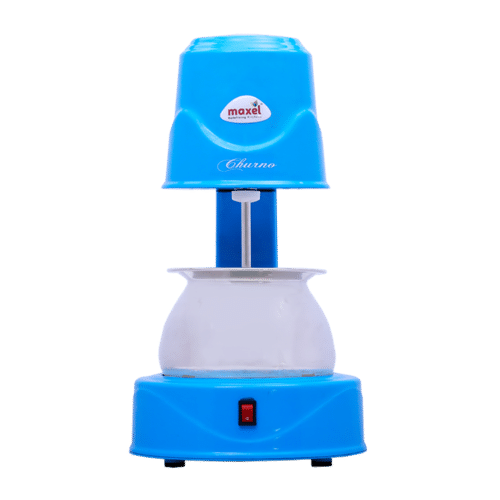 Maxel Churner Blue Curd Churner