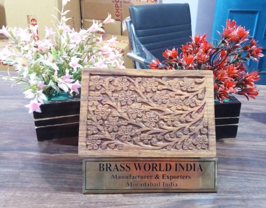 Wood Large Box Wood Polishing Shining With Cross Urn Funeral Supplies