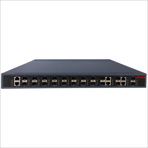 GPON 10G L3 OLT 16-PORT Nxge GL10-16P