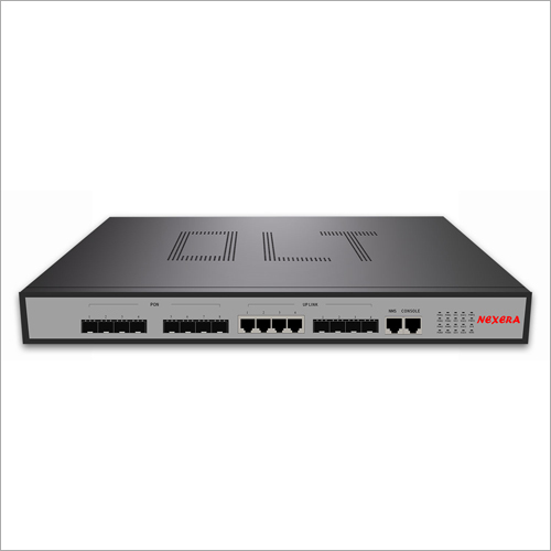 Epon OLT 08-Port Nxge EP10-08P