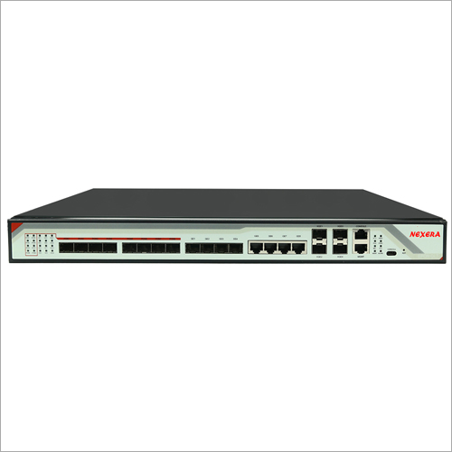 Epon OLT 08-Port Nxge EP10-08P