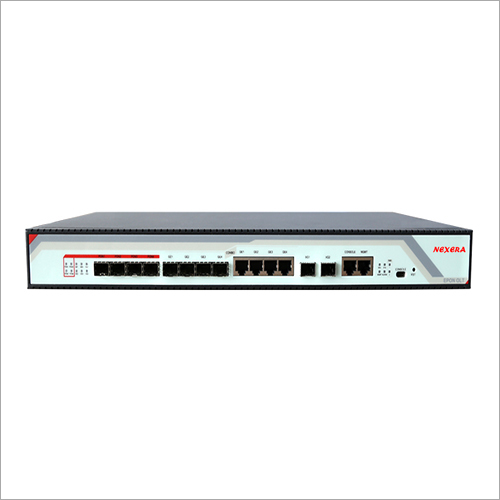 EPON 10G  L3 OLT 04-PORT NX10GE-EP10-04P