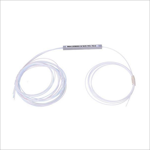 Patch Cord - Fiber Optic Cable, Customizable Dimensions , Low Insertion Loss High Return Loss | In-Line Mounting, Operating Temp -40°c to +85°c, Lightweight, 10+ Year Shelf Life