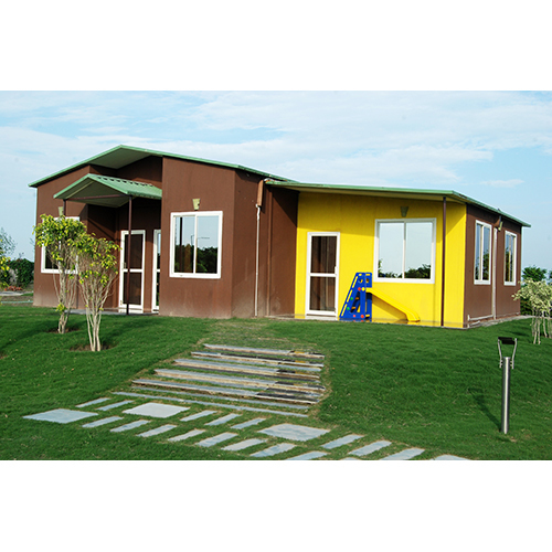 Pre Fab House