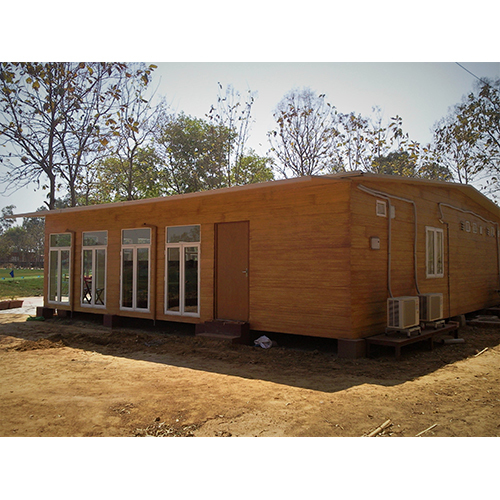 Pre Fab House