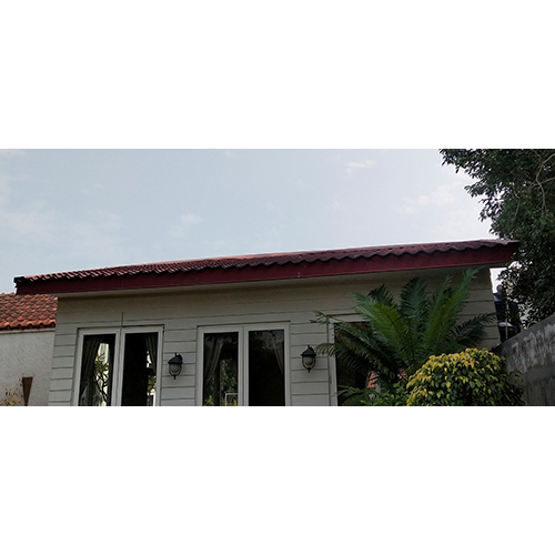Pre Fab House
