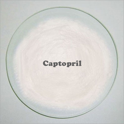 Captopril Powder