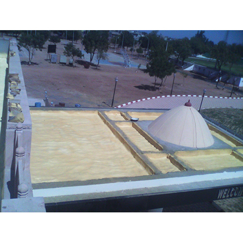 Puf Spray Services