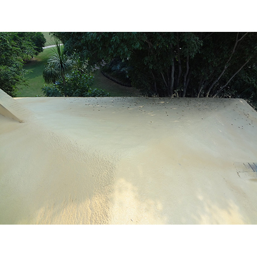 Puf Spray Services