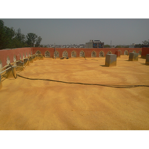 Puf Spray Services