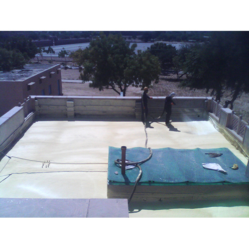 Puf Spray Services