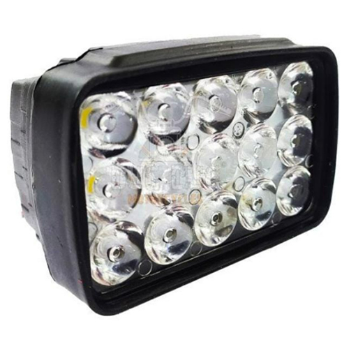 मोटोबाइक और कारों के लिए 15 एलईडी फॉग लाइट