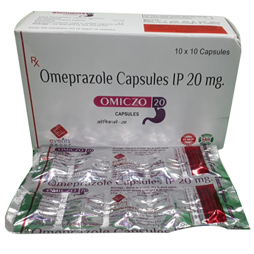 20mg Omiczo Capsules