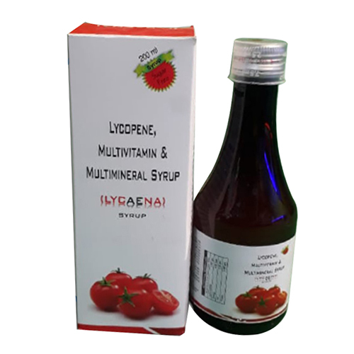 Lycaena Syrup