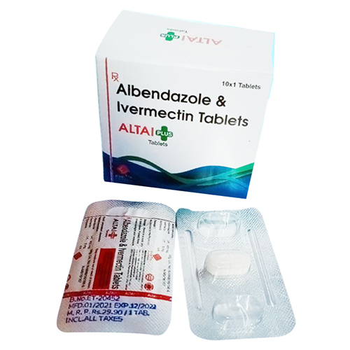 Altai Plus Tablets