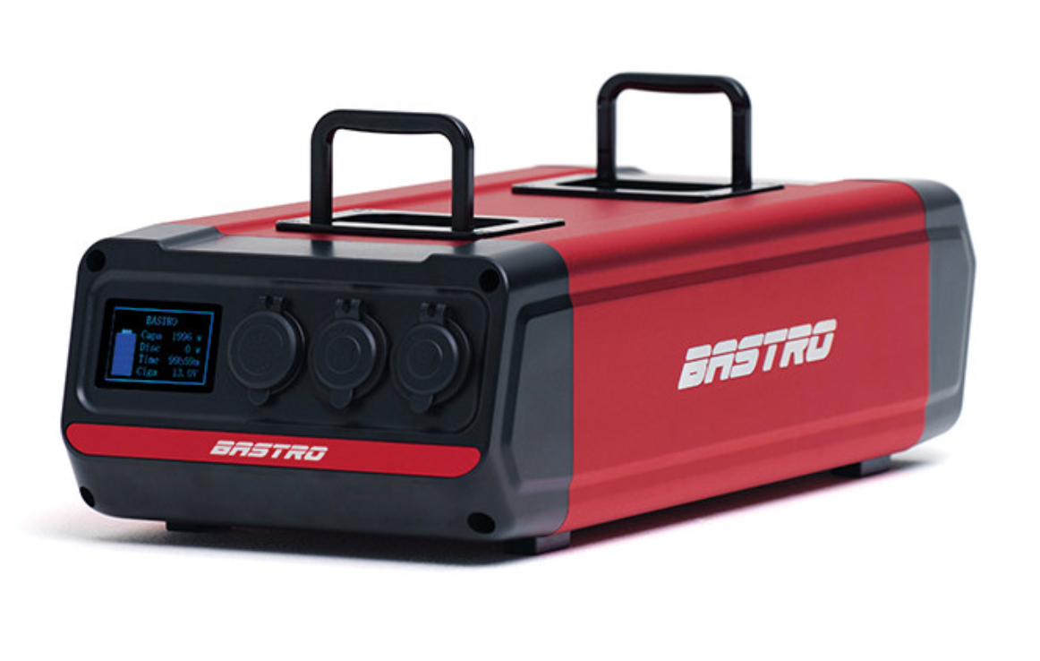 Red Wine Bastro (Power Bank)