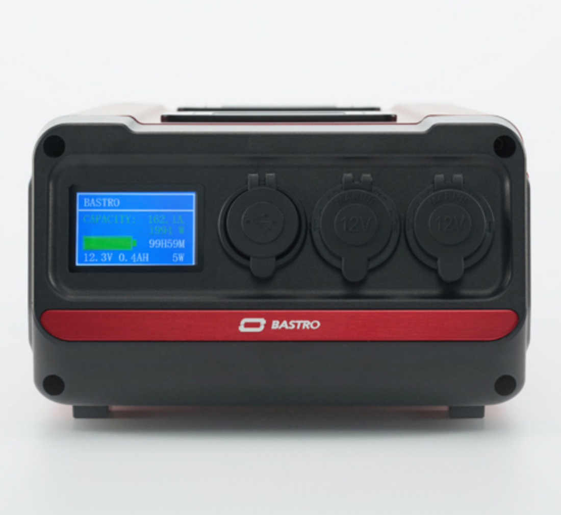 Red Wine Bastro (Power Bank)