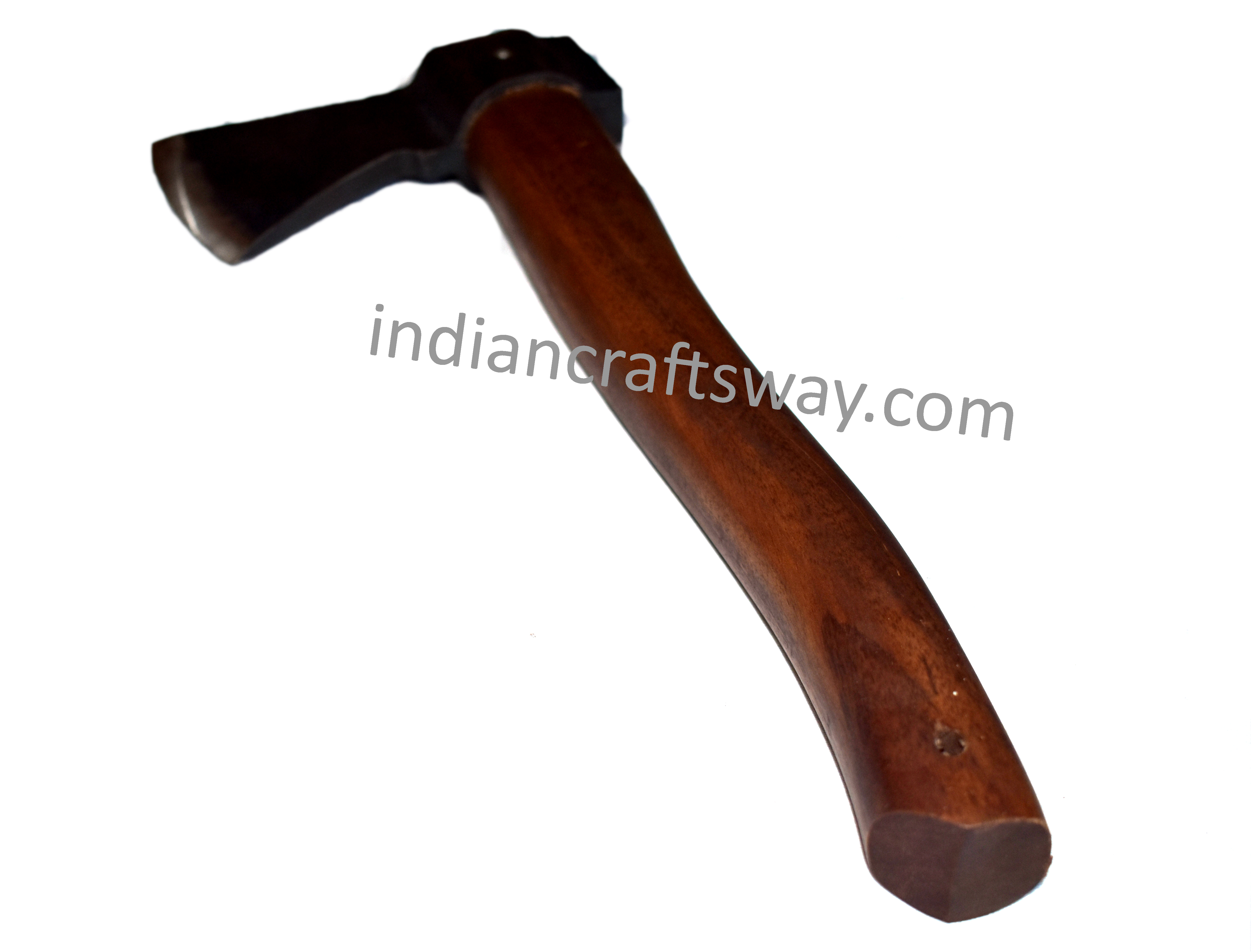 Hand Forged Axe - Length: 36 Centimeter (Cm)